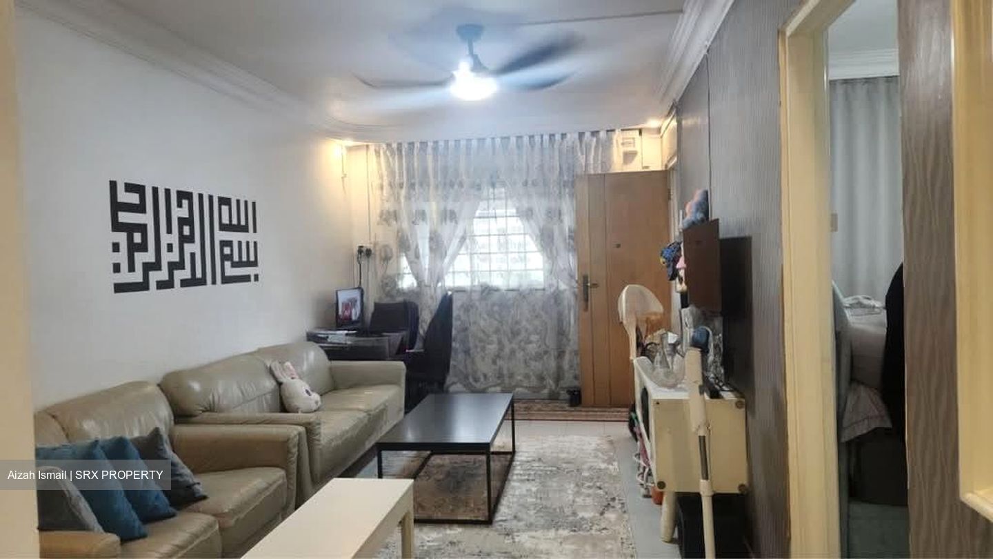 Blk 317 Woodlands Street 31 (Woodlands), HDB 3 Rooms #574398341